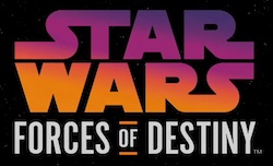 Star Wars Forces Of Destiny