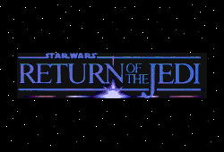 Star Wars Return Of The Jedi