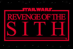 Star Wars Revenge Of The Sith