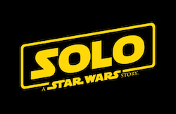 Solo A Star Wars Story
