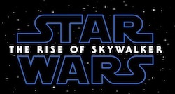 Star Wars The Rise Of Skywalker