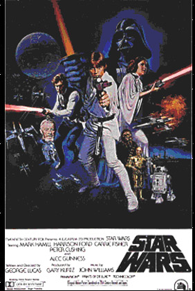 A New Hope Poster