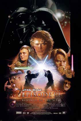 Star Wars Revenge Of The Sith