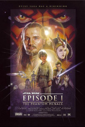 Star Wars The Phantom Menace